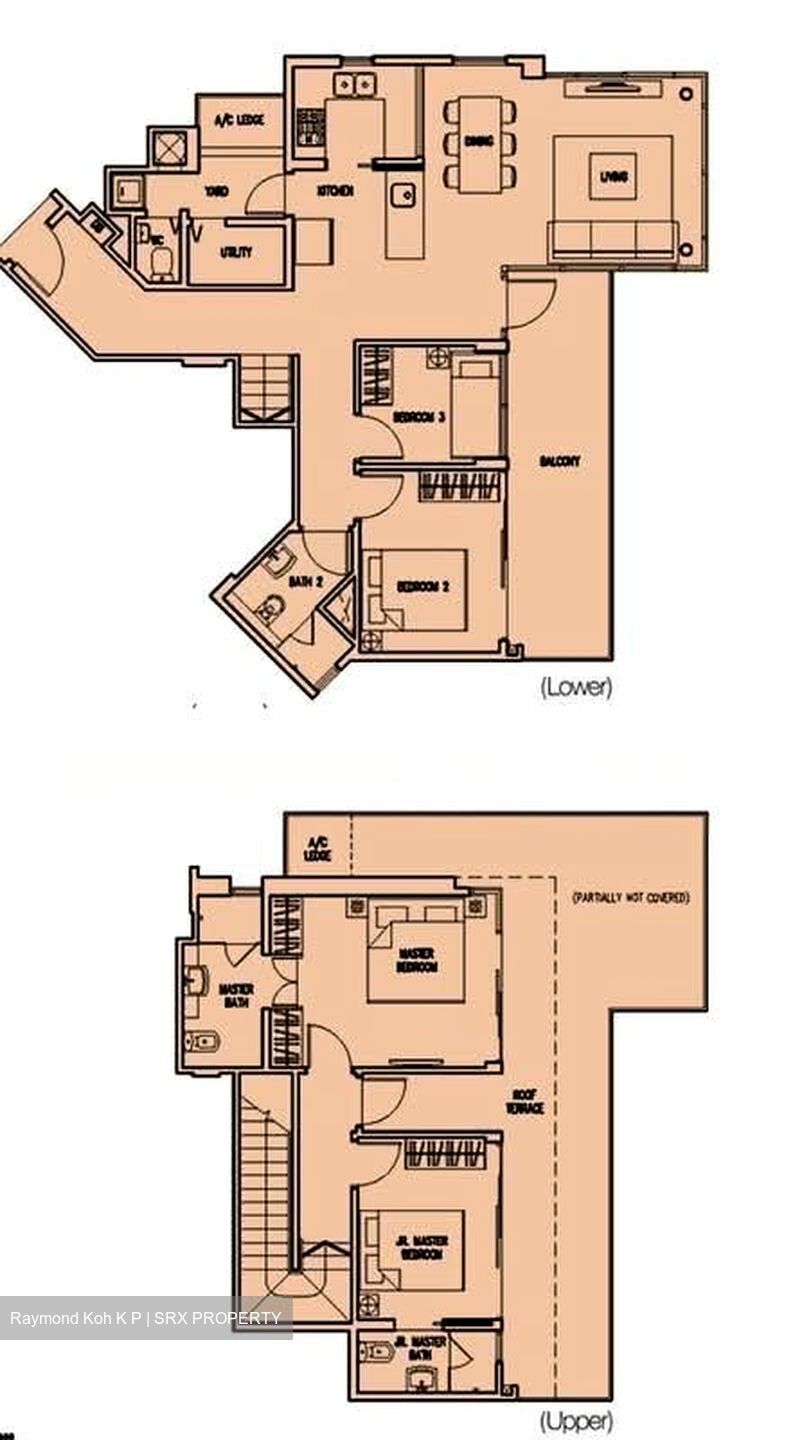 The Miltonia Residences (D27), Condominium #526517611